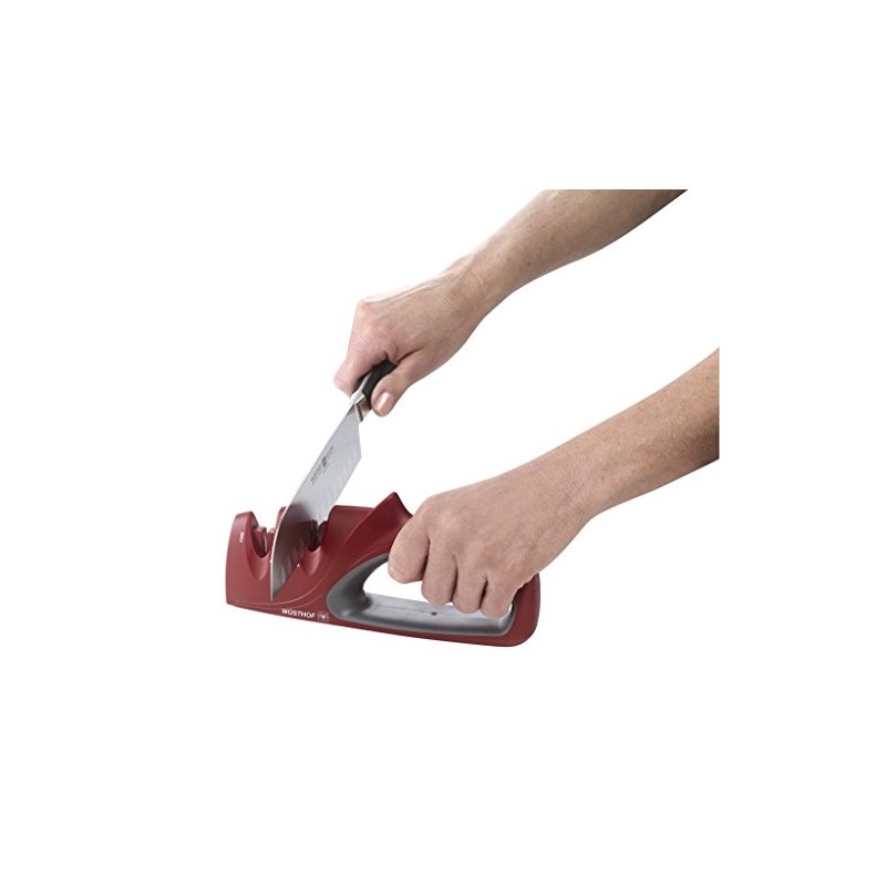 WÜSTHOF 2-Stage Asian Edge Knife Sharpener
