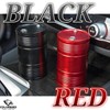 COLORBIRD Ashtray, Drum, Portable Ashtray, Stylish, Car, With Lid, Outdoor,
