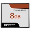 Synergy Digital 8GB Compact Flash Memory Cards, Compatible with Nikon