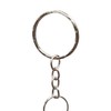 Komonee Green Dice Key Chain Novelty Keyring Casino Playing Game