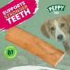 PEPPY DOG All Natural Beef Head Skin (20 Count) |
