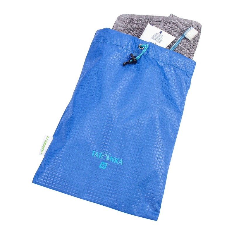 Tatonka Stuff Sack Set (3 Pieces) - Lightweight Packing Bag