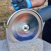 HERZO Set of 3 Diamond Cutting Discs 125 x 22.23