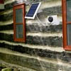 Wasserstein Solar Panel Compatible with Wyze Cam Outdoor - Power