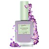 Nail Polish Quick Drying Purple (Lilac Delight) - Natural Nail