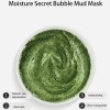 E-karly Mascarilla Burbujeante Carbon Activo Anti Acne Puntos Negros