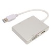 USB 3.0 Video Adapter 4 in 1 USB to HD