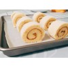 Walooza 11 Inch Baking Sheets Pan Nonstick Set of 2,