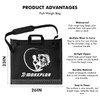 MORXPLOR Fish Tournament Fishing Weigh in Bag 26x23 inches With