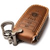 APEKUU Car Key Fob Cover, Soft Full Protection Key Case