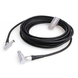 SZRMCC Extended Wired Control Cable for DJI Ronin Tethered Control Handle 6 Pin to 6 Pin Communication Expansion Port for DJI Ronin RS2