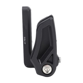 Alomejor Bicycle Chain Guide, Aluminium Alloy, Improved Chain Holding, CNC Machined Construction, Compatible Chain Guide with Front Derailleur for 1x Systems