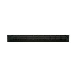 GE WB07X10967 Genuine OEM Vent Grille (Black) (Black) for GE Microwaves