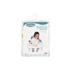 Sevi Bebe High Chair Cover with Disposable Sleeved Bib -