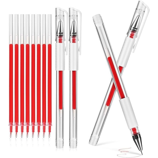 Eyebrow Mapping Pen Red Microblading Eyebrow Pen Microblading Pen Skin