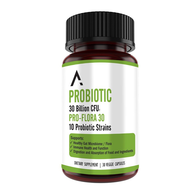 30 Billion Probiotic for Women and Men - Multi-Strain Spore