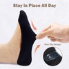 Jane Stone No Show Socks for Women - Non Slip