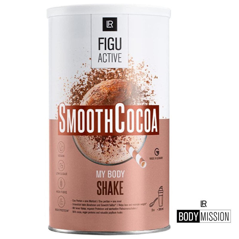 LR Figuactive Smooth Cocoa Shake