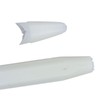 Removable Badminton Bat Handle Nylon Fiber Racket Floating Shockproof Grip