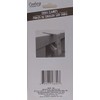 Cooking Concepts Table Cloth Clamps White Plastic Spring-Loaded 4/PK