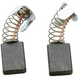 Buildalot Carbon Brushes for MAKITA LS1013 Miter Saw - 6.5x13.5x16mm - 2.6x5.3x6.3''
