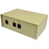 CablesOnline 2 Port RJ11/12 AB Manual Switch Box (SB-032)