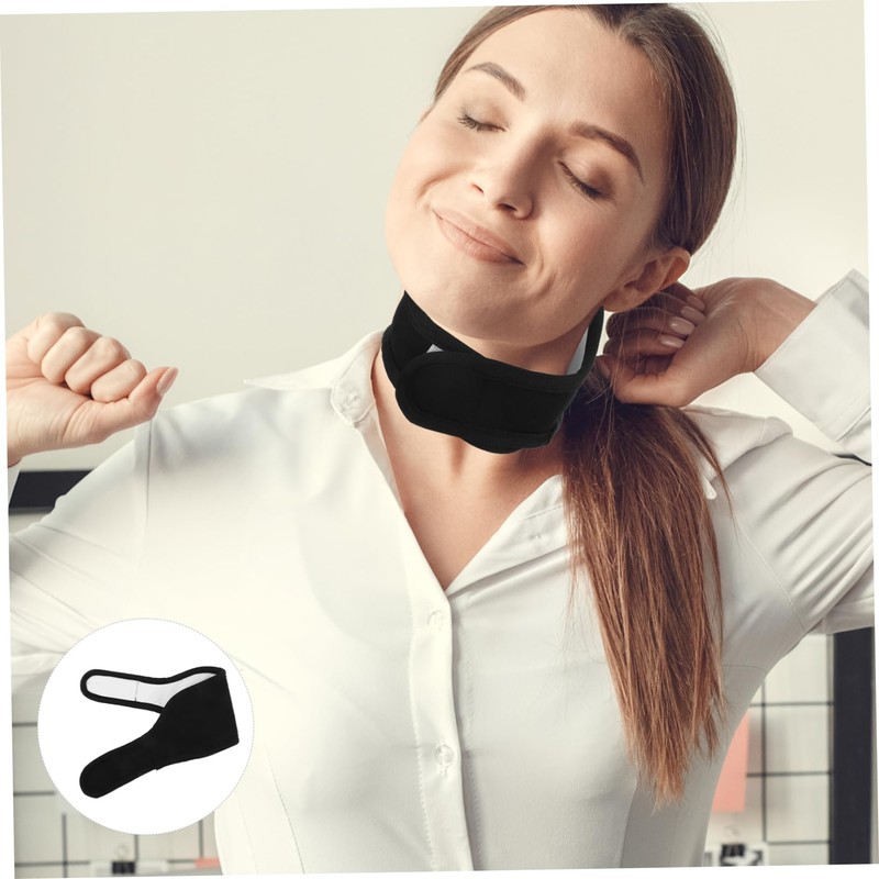 Baluue 2pcs Castor Oil Pack for Neck Castor Oil Pack