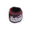 Schiek Sports Model 1000-DLS Deluxe Dowel Lifting Straps - Black