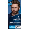 Schwarzkopf Men Perfect Beard Colouration 80 Natural Black/Brown Level 2
