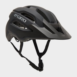 Giro Bike Unisex - Adult Fixture II Helmets, Matte Black/Titanium 23, UA