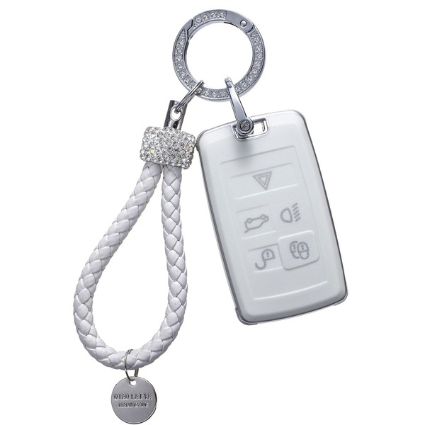 for Land Rover Key Fob Cover, Key Fob Case Full