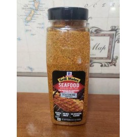 McCormick Grill Mates Spices- Seasonings  - Seafood Seasoning