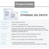 Atomy Ethereal Oil Patch With Natural Herbal Essential Oil NON-MEDICINAL