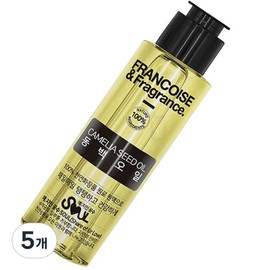 Franceoise Rosehip Oil Unrefined 33ml 4pcs / 프랑스와즈 로즈힙오일 비정제 33ml 4개