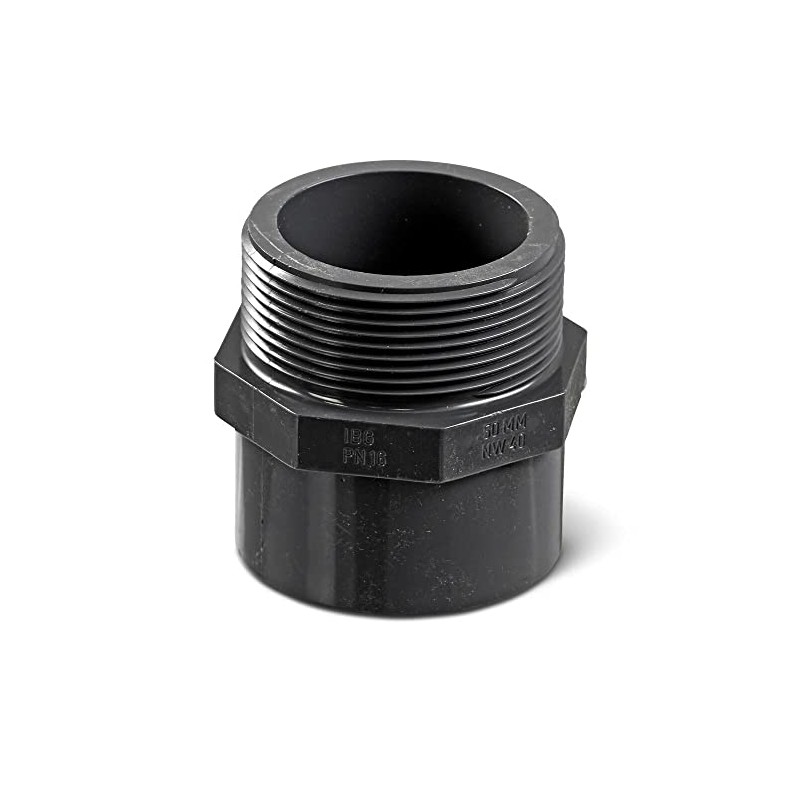 Nipple D AG 2 Inch Socket