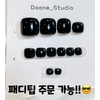 [Nessaem] Size / [네쌤]사이즈 X 원컬러 특집❤️ 네일팁 20여개 -