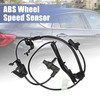 uxcell Front Left ABS Wheel Speed Sensor No.89543-48040 for Toyota