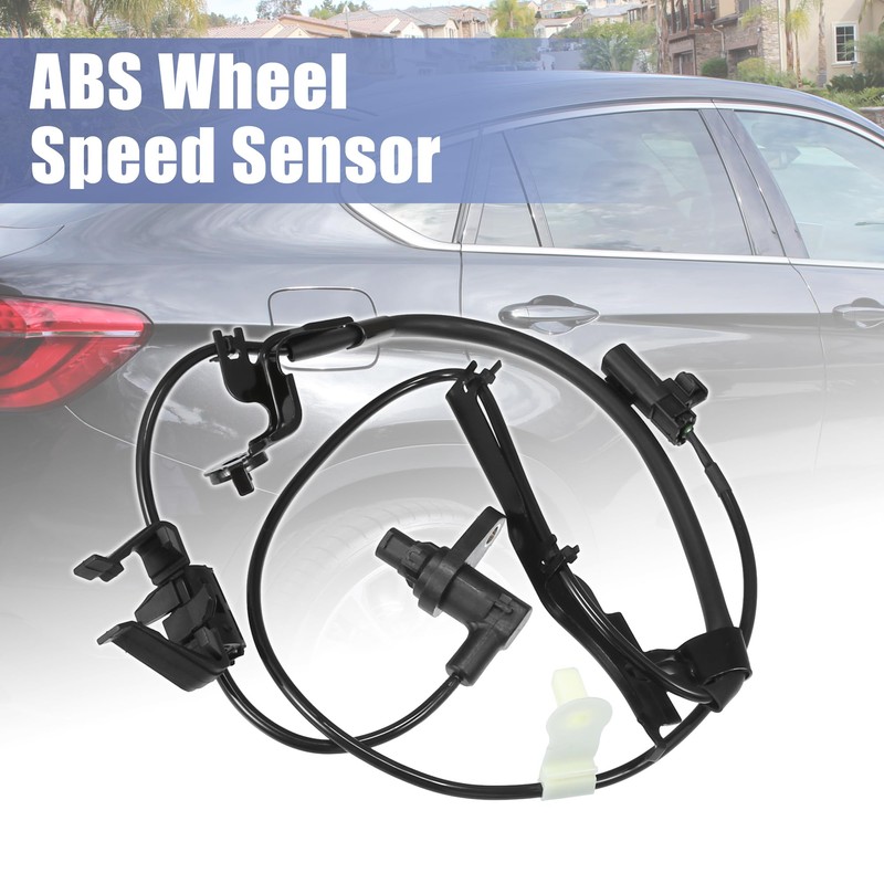 uxcell Front Left ABS Wheel Speed Sensor No.89543-48040 for Toyota