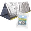 Bramble - 2 Emergency Waterproof Reflective Thermal Survival Shelter Tents