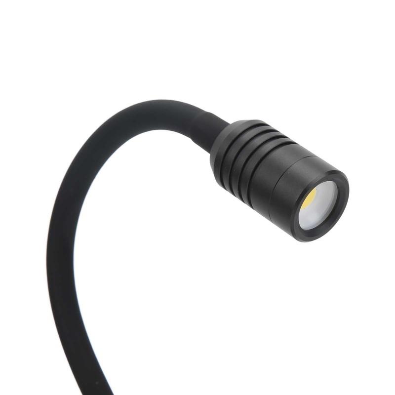 LED Gooseneck Lamp 3 Modes Car Maintenance Lamp 360 Degree
