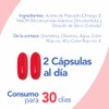 NatGel NAD Omega 3 NAD Puro de 500 Mg por