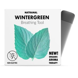 Natranal Natural Flavored Oxygen Air: Smoke-Free Alternative | 1 Pack