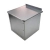 Asai Shoten Altite Bread Pan, 4.7 inches (12 cm), Square