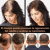 Champú Hair Shampoo，Champú Anticaída de Jengibre