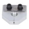1.75mm Filament Welder Connector Aluminum Alloy Filament Joiner for PLA