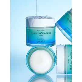 Houttuynia Cordata Hyaluronic Soothing Cream (75ml) / 어성초 히알루론 수딩 크림 (75ml)