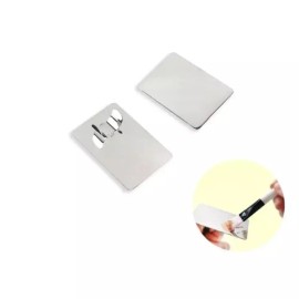 Guitar 화장팔레트 반지팔레트 분장 메이크업 손가락팔레트 대형 Makeup Palette Ring Palette Cosplay Makeup Finger Palette Large