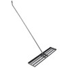 Vivastate Level Your Lawn with Heavy Duty Leveling Rake, 48"