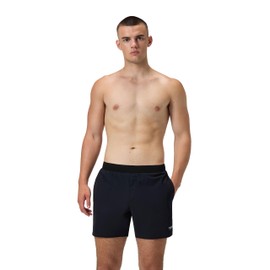 Speedo Men's Fitness 4-Way Flex Solid The Lookout Water Shorts - Anthracite, X-Large