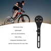 Bike Computer Holder Aluminum Alloy Bicycle Computer Mount for Road